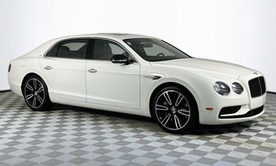 2017 Bentley Flying Spur V8 S