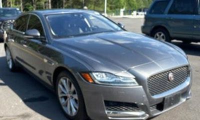 2018 Jaguar XF Premium