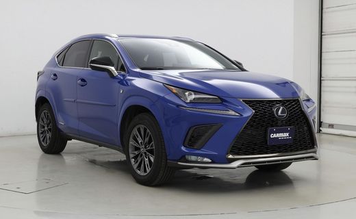 2021 Lexus NX
