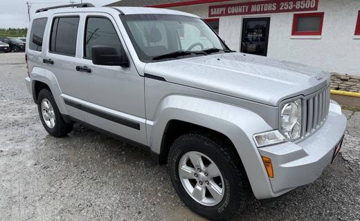 2011 Jeep Liberty Sport