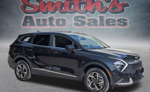 2023 Kia Sportage LX