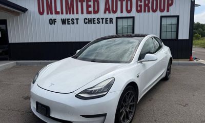 2020 Tesla Model 3 Long Range