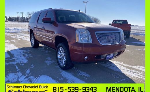 2014 GMC Yukon Denali