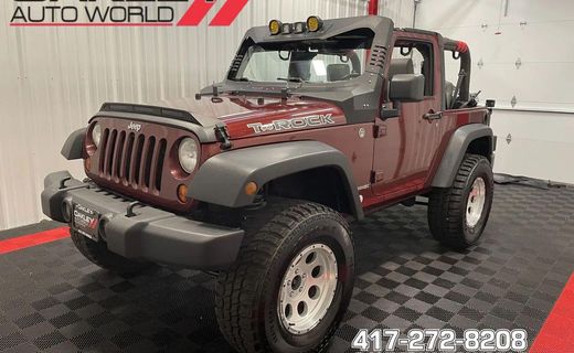 2009 Jeep Wrangler X