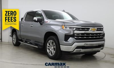 2024 Chevrolet Silverado LTZ