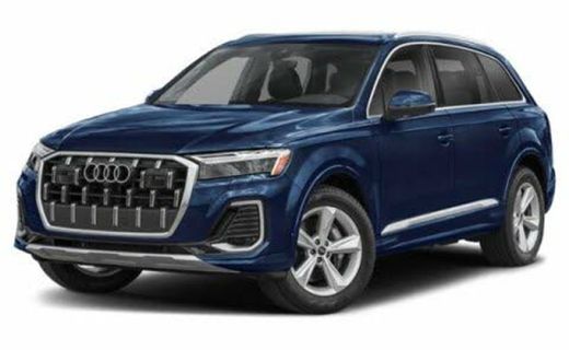 2025 Audi Q7 Quattro Premium Plus