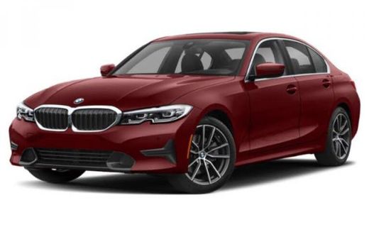 2019 BMW 330i