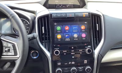 2022 Subaru Ascent Touring