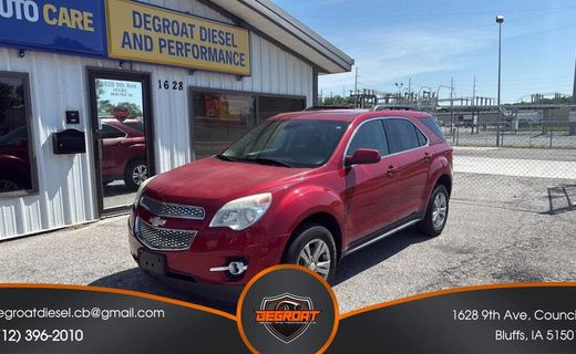 2013 Chevrolet Equinox 2LT