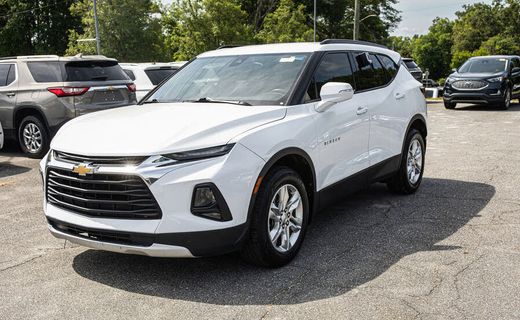 2021 Chevrolet Blazer 2LT