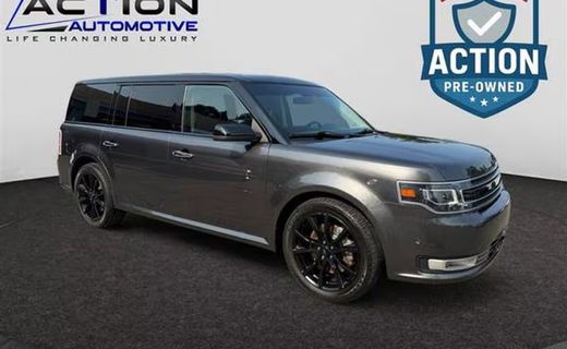 2018 Ford Flex Limited