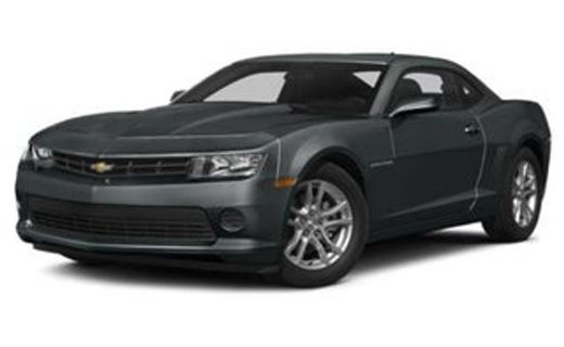 2015 Chevrolet Camaro LS