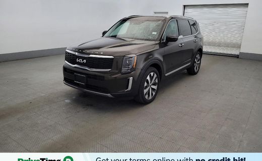 2022 Kia Telluride S