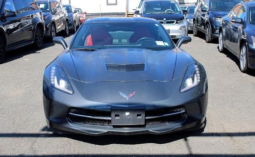 2014 Chevrolet Corvette