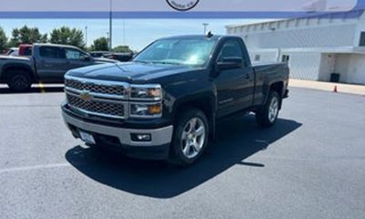 2015 Chevrolet Silverado LT