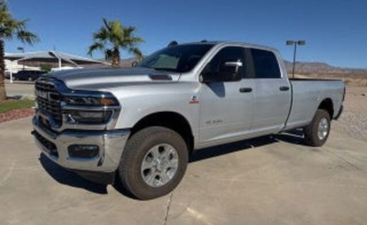 2026 Ram 2500 Laramie