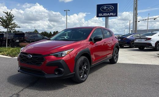 2026 Subaru Crosstrek Base