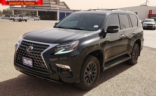 2023 Lexus GX 460 Premium