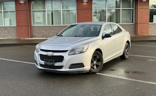 2015 Chevrolet Malibu LS