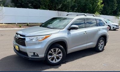 2013 Toyota Highlander Base Hybrid