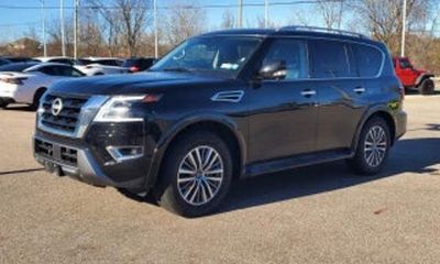 2024 Nissan Armada SL