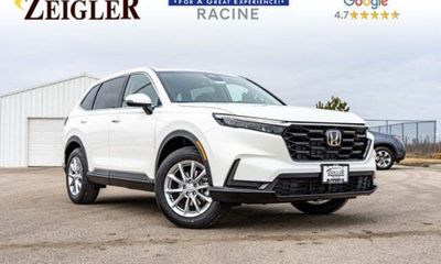 2024 Honda CR-V EX