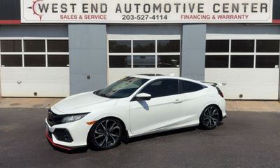2018 Honda Civic SI HPT