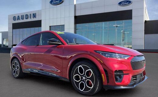 2023 Ford Mustang Mach-E GT