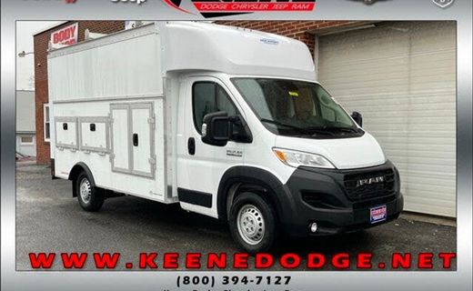 2026 Ram Promaster 3500 136 Cutaway