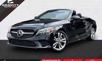 2022 Mercedes-Benz C-Class C300