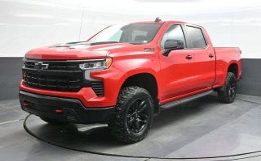 2023 Chevrolet Silverado Trail Boss LT