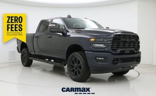 2025 Ram 2500