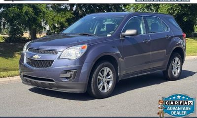 2014 Chevrolet Equinox LS