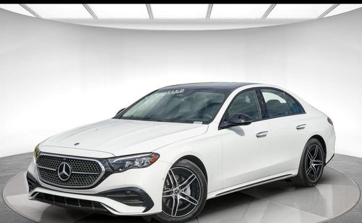 2024 Mercedes-Benz E-Class E350 4MATIC 4