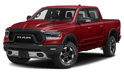 2021 Ram 1500 Rebel