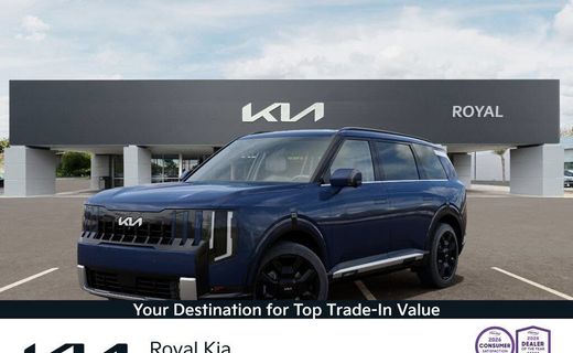 2027 Kia Telluride