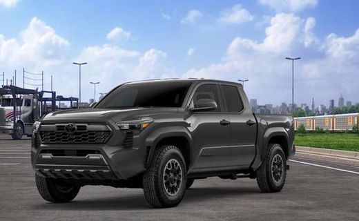 2026 Toyota Tacoma TRD