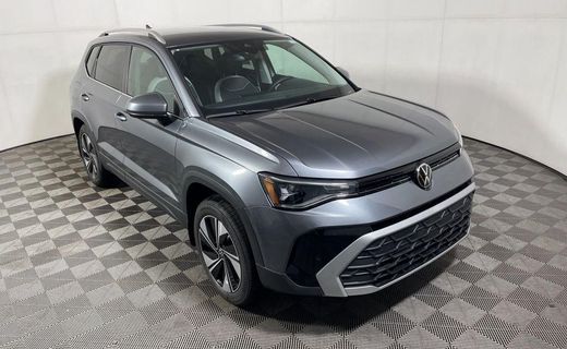 2026 Volkswagen Taos 4MOTION SE