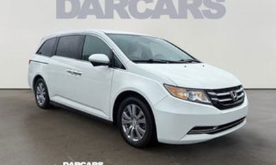2016 Honda Odyssey EX