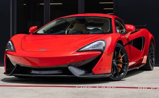 2016 McLaren 570S