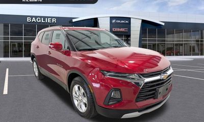 2020 Chevrolet Blazer 3LT