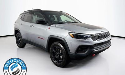 2023 Jeep Compass Trailhawk