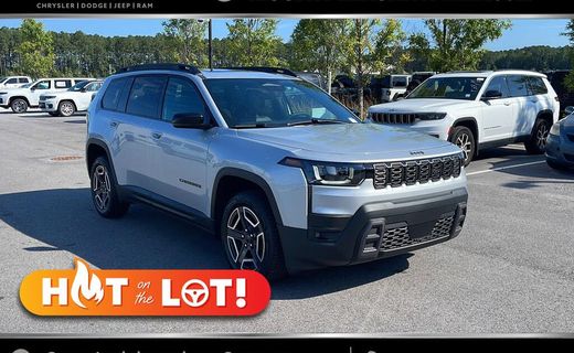 2026 Jeep Cherokee