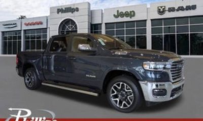 2024 Ram 1500 SLT Warlock