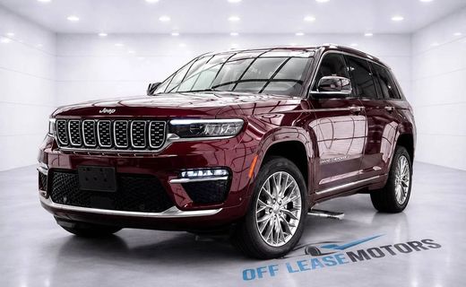 2023 Jeep Grand Cherokee Summit