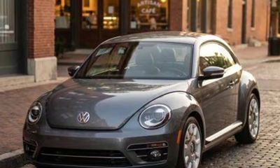 2019 Volkswagen Beetle S Final Edition