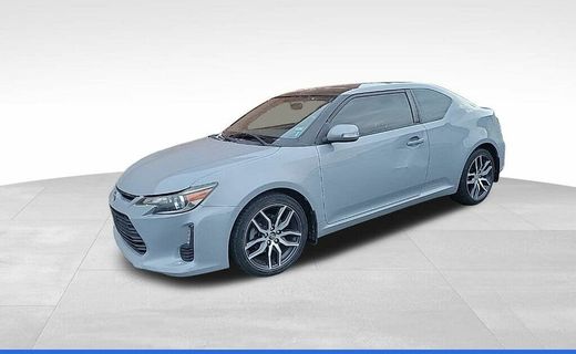 2015 Toyota Scion TC