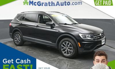 2020 Volkswagen Tiguan 4Motion SE SEL