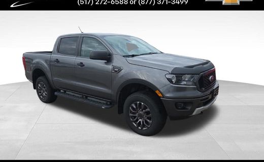 2022 Ford Ranger