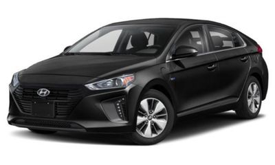2019 Hyundai Ioniq Plug IN Hybrid
